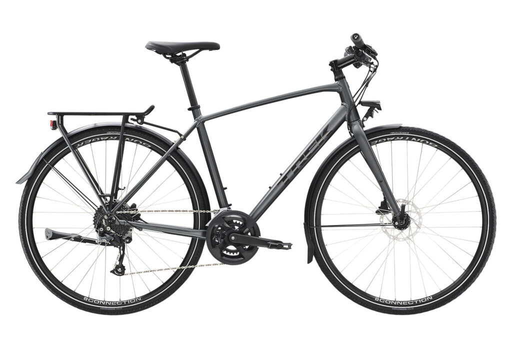Trek FX 2 Disc EQ Gris Lithium 2023