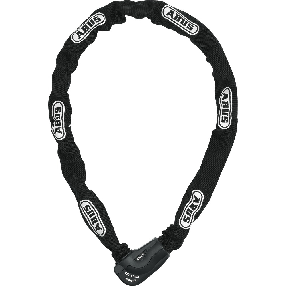 ABUS Châine Antivol - Granit CityChain XPlus 1060 - 140 cm ABUS Châine Antivol - Granit CityChain XPlus 1060 - 140 cm