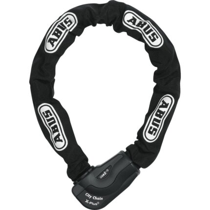 ABUS Châine Antivol - Granit CityChain XPlus 1060 - 85 cm