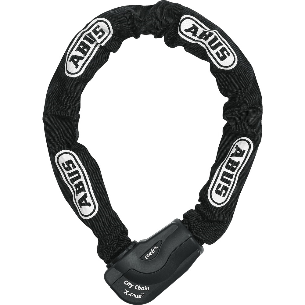 ABUS Châine Antivol - Granit CityChain XPlus 1060 - 85 cm ABUS Châine Antivol - Granit CityChain XPlus 1060 - 85 cm