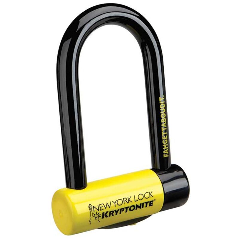 Kryptonite Antivol U 83x153mm - New York Fahgettaboudit Mini