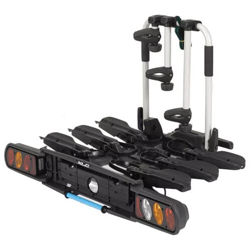 Porte-Vélos XLC Beluga II - pour 3 vélos - black aluminium Porte-Vélos XLC Beluga II - pour 3 vélos - black/aluminium