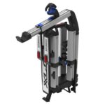 Porte-Vélos XLC Inférieur - Almada Work-E VC-C07 – Bild 2