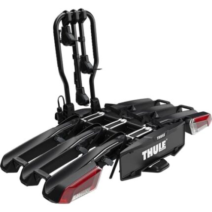 Porte vélo Thule sur attelage