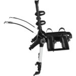 Porte vélo Thule sur hayon - OutWay Platform - 2 Vélos – Bild 2
