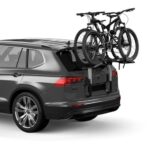 Porte vélo Thule sur hayon - OutWay Platform - 2 Vélos – Bild 5
