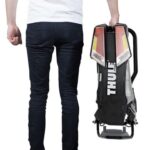 Thule Porte vélo sur attelage - EasyFold XT - 2 Vélos - Aluminum/Black – Bild 3