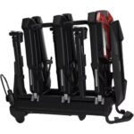 Thule Porte vélo sur attelage - Epos - 3 Vélos - Noir – Bild 3
