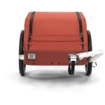 Croozer Remorque Vélo - Cargo Kalle - lava red – Bild 2