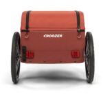 Croozer Remorque Vélo - Cargo Kalle - lava red – Bild 4