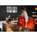 Croozer Remorque Vélo - Cargo Kalle - lava red – Bild 7