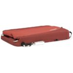 Croozer Remorque Vélo - Cargo Pakko - lava red – Image 5