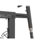 Elite Vélo d'Appartement - Square Smart Frame - noir – Bild 3