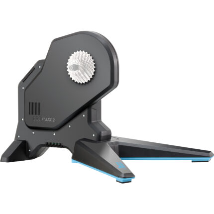 Garmin Tacx Flux 2 Smart T2980 - Vélo d'Appartement Transmission Directe - noir