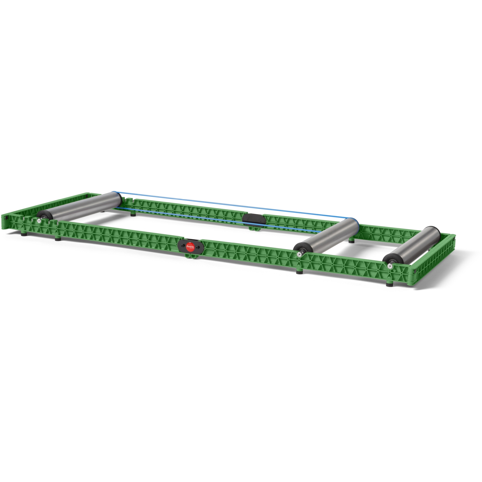 RooDol by ZYCLE Rouleaux d’Entraînement - Compact Alu - Vert RooDol by ZYCLE Rouleaux d’Entraînement - Compact Alu - Vert
