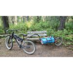 Tout Terrain Remorque Cargo - Mule - black matte – Bild 6