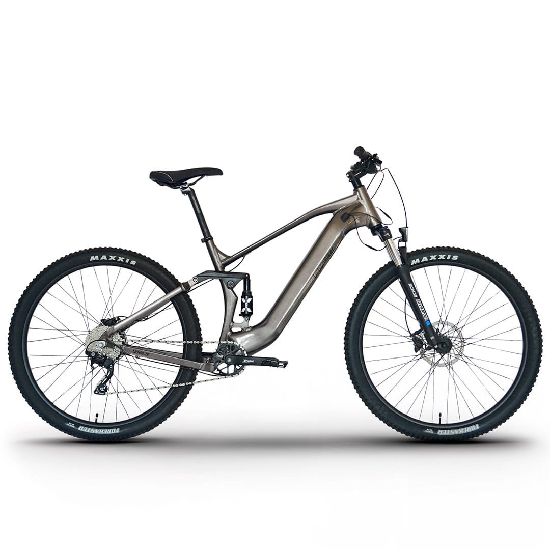 1-78-UB400.jpg VTT Électrique UrbanBiker UB400B Tout Suspendu – Bild 1