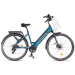 VAE de ville UrbanBiker Sidney PLUS Moteur Central