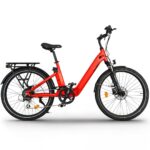 VAE de ville UrbanBiker UB200 Tout Suspendu – Bild 9