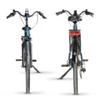 VAE de ville UrbanBiker Sidney PLUS Moteur Central – Bild 6