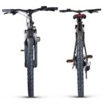 VTT Électrique UrbanBiker UB400B Tout Suspendu – Bild 7