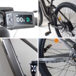 VTT Électrique UrbanBiker UB400B Tout Suspendu – Bild 6