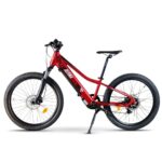 VTT Électrique UrbanBiker Berna Enfant – Bild 5
