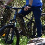 VTT Électrique UrbanBiker UB400B Tout Suspendu – Bild 4