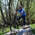 VTT Électrique UrbanBiker UB400B Tout Suspendu – Bild 3