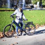 VAE de ville UrbanBiker Sidney PLUS Moteur Central – Bild 4