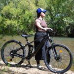 VTT Électrique UrbanBiker UB400B Tout Suspendu – Bild 2