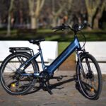VAE de ville UrbanBiker Sidney PLUS Moteur Central – Bild 5