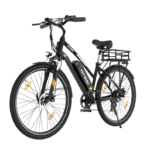 Vélo à assistance électrique hitway BK27S avec panier – Bild 2