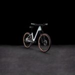 VTT Électrique CUBE Reaction Hybrid Race 800 2025 - 27.5" – Bild 3