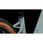 VTT Électrique CUBE Reaction Hybrid Race 800 2025 - 27.5" – Bild 7