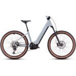 VTT Électrique CUBE Reaction Hybrid Race 800 2025 - 27.5"