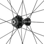 Paire de roues Campagnolo Hyperon - 28" | Carbone | 2-Way Fit | AFS - 12x100 mm | 12x142 mm - N3W – Bild 2