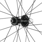 Paire de roues Campagnolo Hyperon - 28" | Carbone | 2-Way Fit | AFS - 12x100 mm | 12x142 mm - HG-EV – Bild 2