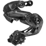 Groupe Campagnolo Super Record WRL 2x12 vitesses + Roues Bora Ultra WTO 45 C23 DB – Bild 2