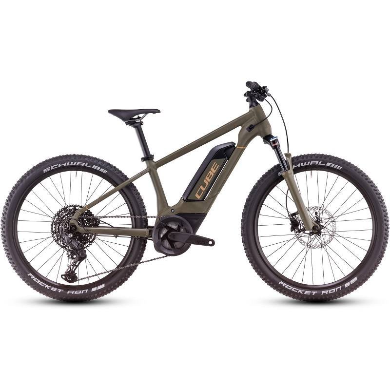 Cube-ACID-240-Hybrid-Rookie-SLX-compressed.jpg Vélo Électrique Enfant 24" Cube ACID 240 Hybrid Rookie SLX 500 2025 – Image 1