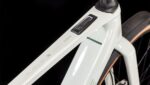 Vélo Électrique Gravel Cube Nuroad Hybrid C:62 Race FE 400X 2025 – Image 3