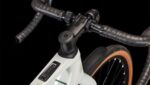 Vélo Électrique Gravel Cube Nuroad Hybrid C:62 Race FE 400X 2025 – Image 5