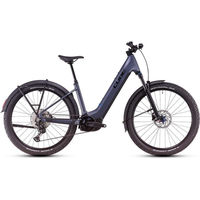 Cube-REACTION-HYBRID-Pro-800-Allroad-compressed.jpg VTT Électrique Cube REACTION HYBRID Pro 800 Allroad 2025 27.5" – Image 1