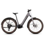 Vélo Électrique Cube Reaction Hybrid Performance 600 FE 2026 – Image 4