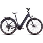 VTC Électrique Cube Touring Hybrid Pro 625 2025