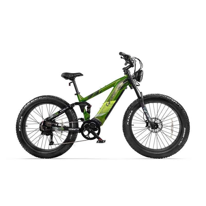 Cyrusher-Ranger-2-compressed-5.jpg Vélo électrique tout-terrain Cyrusher Ranger 2.0 – Image 1