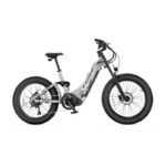 vélo à assistance électrique Cyrusher Trax – Image 5