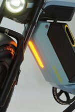 E-Bikes électriques KUIPERBELT S1 – Image 4