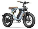 E-Bikes électriques KUIPERBELT S1 – Image 2