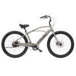 Vélo électrique ville Electra Cruiser Go! Step-over